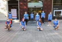 Un grupo personas voluntarias ayudarán promover la salud comunitaria en Sant Boi