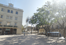 Queda aplazado el homenaje a las víctimas de covid-19 hasta nuevo aviso