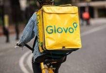 La aplicación de reparto a domicilio Glovo llega a Sant Boi