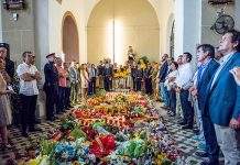 Queda suspendido el acto institucional de la Diada en Sant Boi