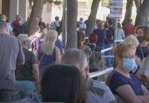 Se alarga dos días la campaña de pruebas PCR en Sant Boi tras éxito de participación