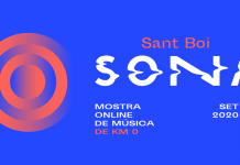 El programa cultural Sant Boi Sona apuesta por música local online