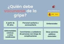 Comienza la campaña de vacunación contra la gripe en Sant Boi