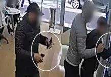 Detenidos los ladrones de móviles que cometieron un robo en Sant Boi