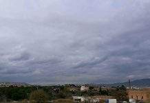 Aviso de fuertes vientos a partir de este viernes en Sant Boi