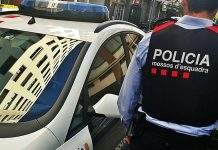 Detenidos dos ladrones que atemorizaban a los vecinos de Sant Boi