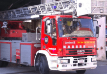 Muere un hombre de 90 años en un incendio en Sant Boi de Llobregat