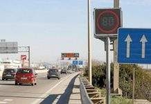 Muere motorista en un accidente en la C-32 en Sant Boi