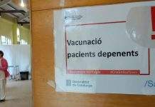 Estos serán los siguientes grupos de vacunación en Sant Boi