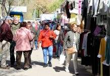 Vuelven los mercadillos de los sábados en Sant Boi