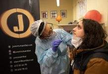 Test rápido de antígenos gratuitos para jóvenes de entre 16 y 25 años en Sant Boi