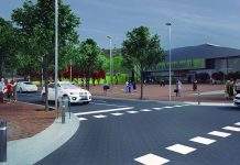 Comienzan las obras que transformarán el entorno del Mercado de la Muntanyeta