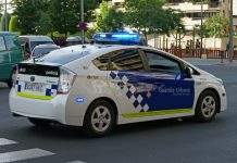 Detenido un hombre reclamado por un juzgado de Sant Boi tras una persecución policial por las calles de Lleida