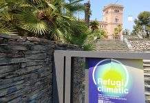 Sant Boi cuenta con seis refugios climáticos para proteger a la población de la ola de calor