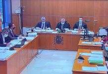 Juicio contra los tres presuntos agresores de una chica en Sant Boi