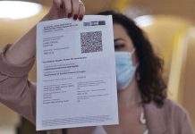 Se suspende temporalmente la obligatoriedad del certificado Covid por un colapso informático