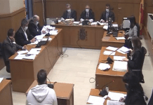 Condenados a 20 años de cárcel por una violación múltiple en Sant Boi