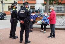 Sant Boi pone en marcha una unidad de policía de proximidad dotada con doce agentes Policia USEC Sant Boi