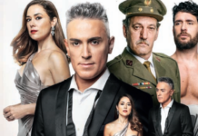 Kiko Hernández estará en Sant Boi el próximo 20 de mayo actuando en Can Massallera