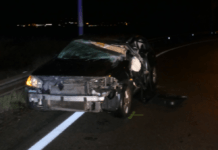 Detenido el conductor de un camión tras huir de un accidente con un herido grave en Sant Boi