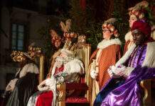 Cabalgata de Reyes en Granollers 2023: Horario y recorrido