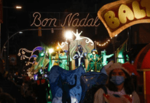 Cabalgata de Reyes en Hospitalet de Llobregat 2023: Horario y recorrido