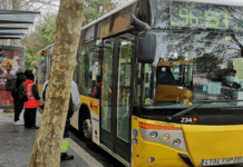Nueva convocatoria de huelga de autobuses – Días 25, 26, 27, 30 y 31 de enero 2023 y 1, 8, 9 y 10 de febrero de 2023