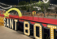 Campamento Real de Sant Boi – Horario y actividades