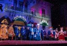 Cabalgata de Reyes en Sant Vicenç dels Horts 2023 – Recorrido y hora