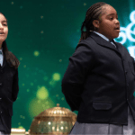 La suerte sonríe a Sant Boi con una pequeña parte del quinto premio de la Lotería de Navidad