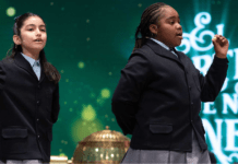 La suerte sonríe a Sant Boi con una pequeña parte del quinto premio de la Lotería de Navidad