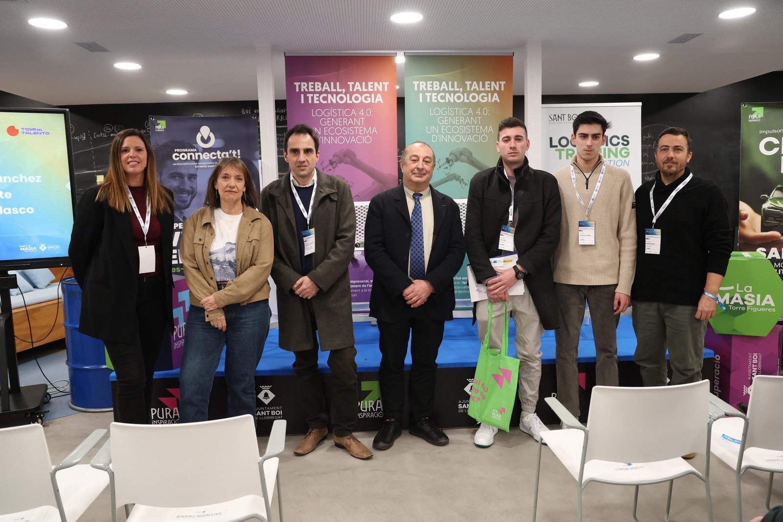 estudiantes de la upc