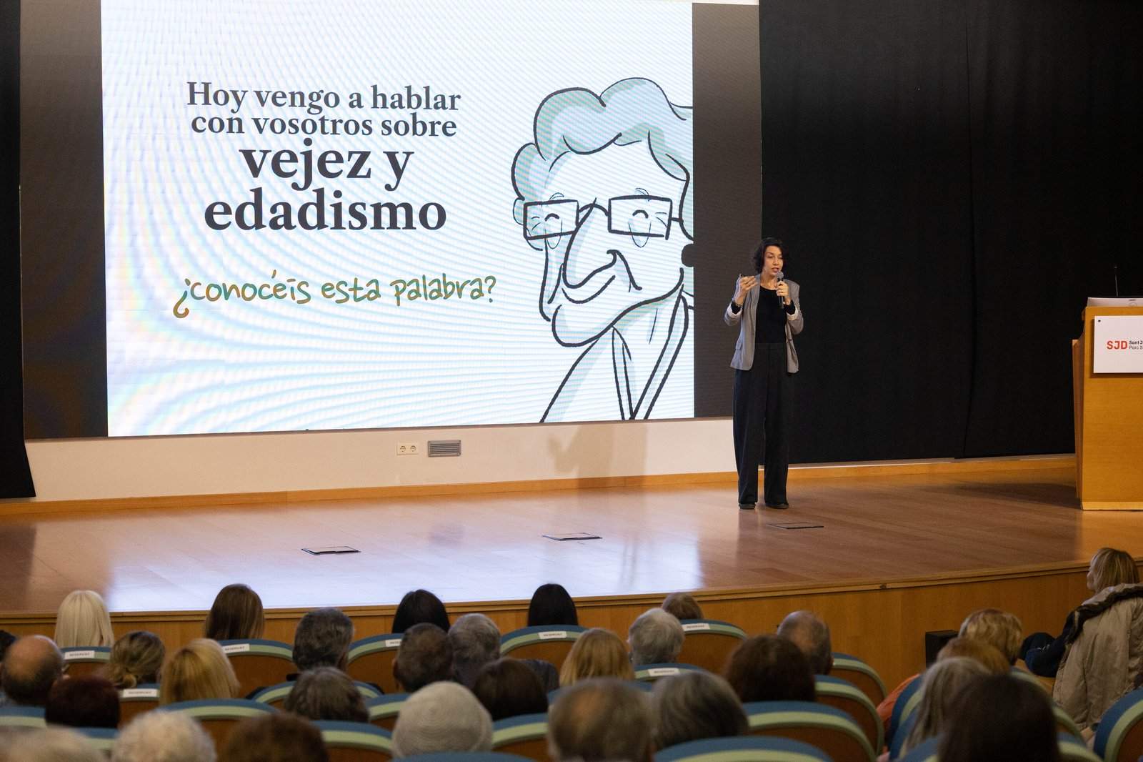 Uno de los objetivos es combatir las discriminaciones por razones de edad