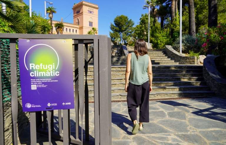 Refugios climáticos Palacio de Marianao