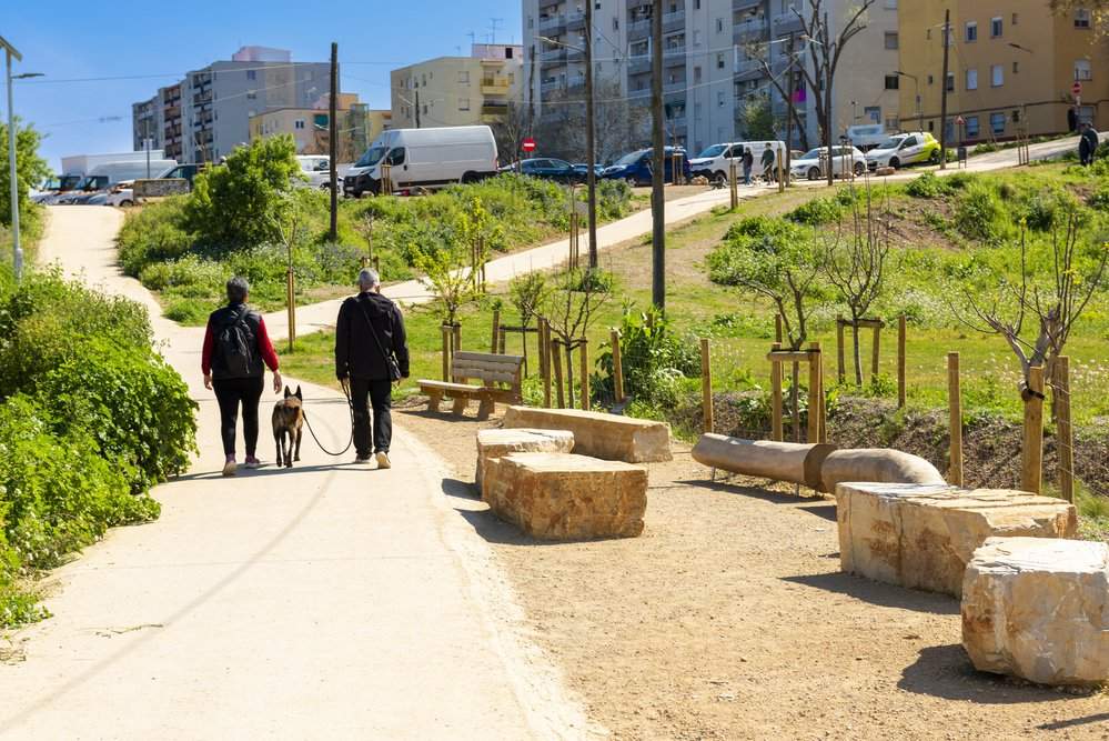 Parque de la Riera de Can Soler
