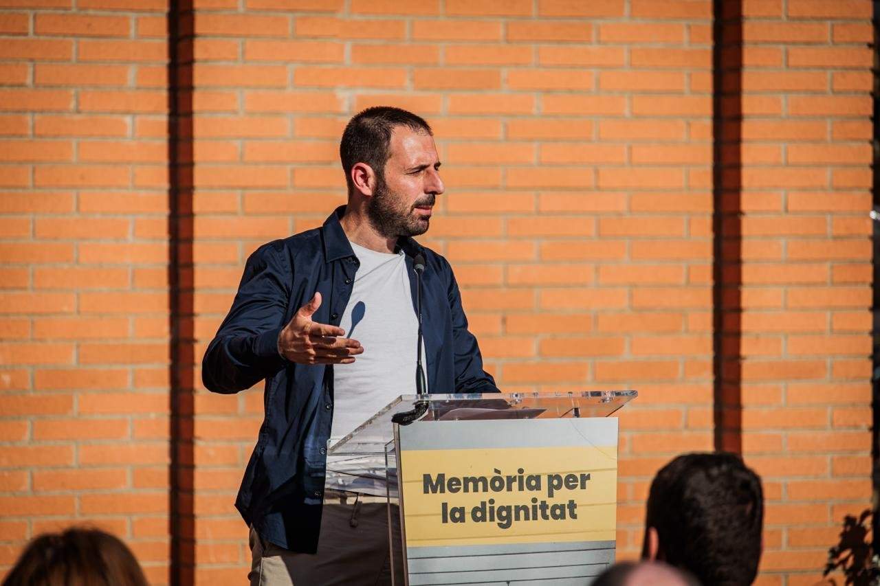 El historiador Marcos Robles
