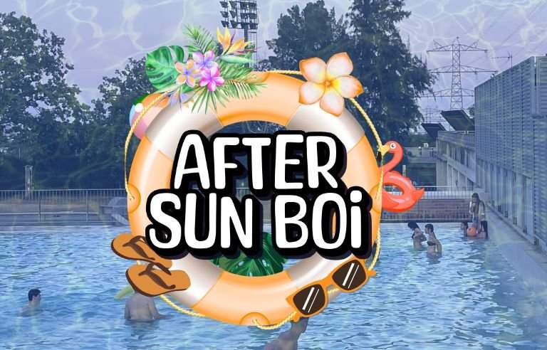 After Sun Boi todos los jueves de julio