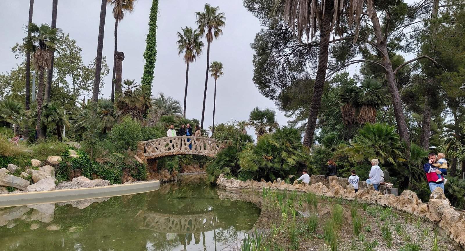 Europa aplaude el modelo de verde urbano de Sant Boi