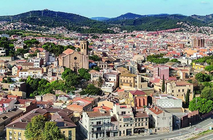 Sant Boi es la ciudad de España con menos desigualdad